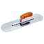 Picture of 16" x 3" Chrome No Burn Pool Trowel with ProForm® Handle