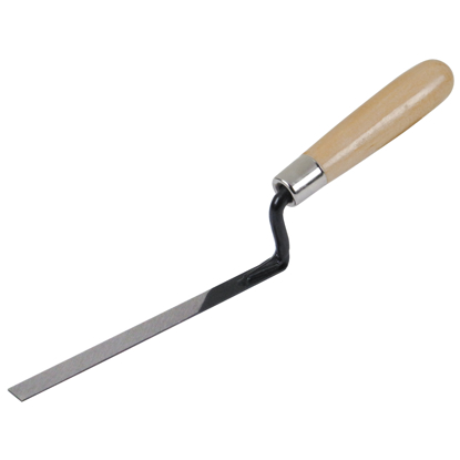 Picture of Hi-Craft® 1/4" Caulking Trowel with Wood Handle
