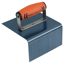 Picture of 6" x 6" x 3-1/2"  1/2"R Blue Steel Outside Step Tool with Batter with ProForm® Handle