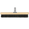 Picture of Gator Tools™ 24" Fine Synthetic Horsehair Broom with SingleTilt Bracket