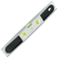 Show details for 9” Aluminum Magnetic Torpedo Level (3 Vials) Picture of 9” Aluminum Magnetic Torpedo Level (3 Vials)