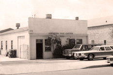 Superior Tile Cutter building circa 1970s