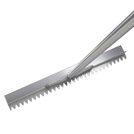 Kraft Tool Co. Swivel Action Trowel Adapter Bracket-CC658 - The Home Depot