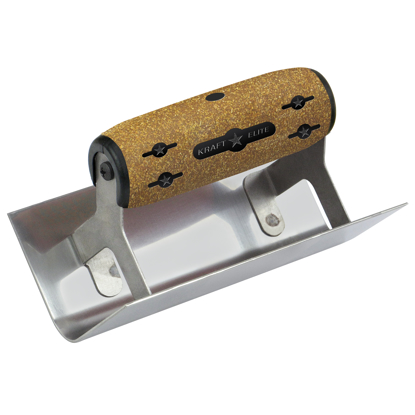Picture of 6" x 2-1/2" Elite Series Five Star™ Inside Square Step Tool with Cork Handle