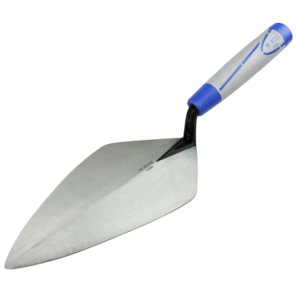 Picture of 10” Wide London Brick Trowel with ProForm® Soft Grip Handle