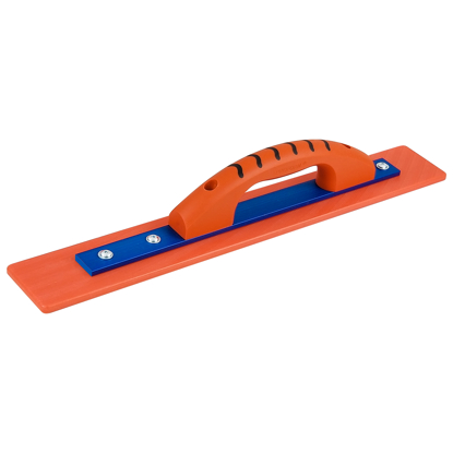 Picture of 20" x 3" Orange Thunder™ with KO-20™ Technology Hand Float with ProForm® Handle