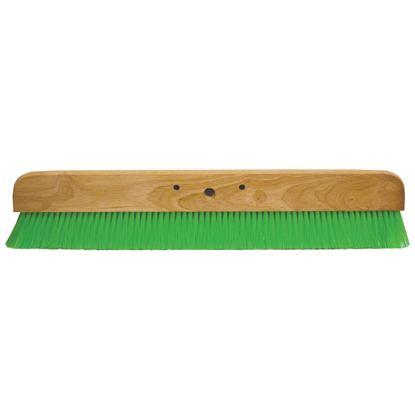 Picture of 48" Green Nylex® Soft Finish Broom Head