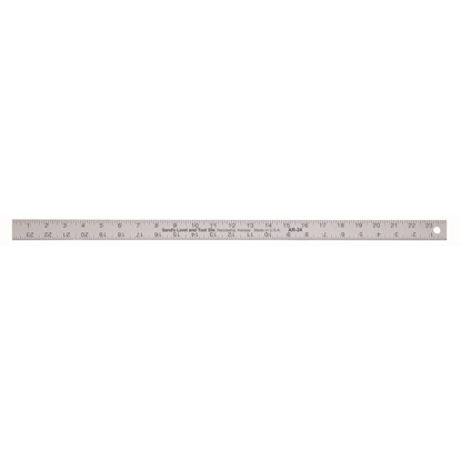 Kraft Tool SL200P Sands Professional Rafter Square Metric Polished Steel 16 x 24-Inch 