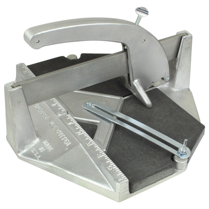 Picture of Medium Tile Cutter 12" x 12" with #400 Carbide Wheel (#1A-400)