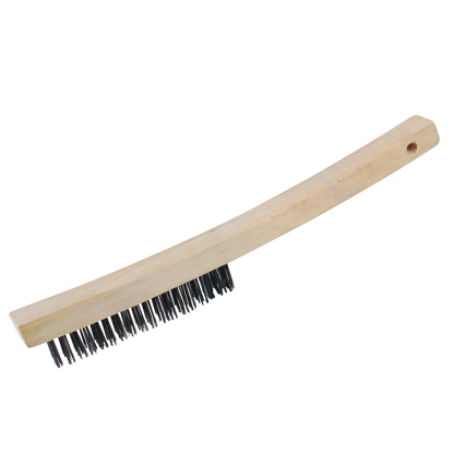 Picture of 14" Curved Handle Wire Brush