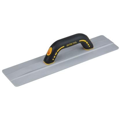 Picture of Gator Tools™ 16"x4" Square End GatorLoy™ Jumbo Hand Float