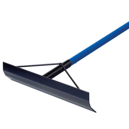 Picture of 19-1/2" x 4" Concrete Spreader with Fiberglass Handle (Assembled)