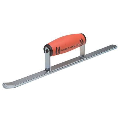 Picture of 14" x 5/8" Half Round Convex Sled Runner with ProForm® Handle