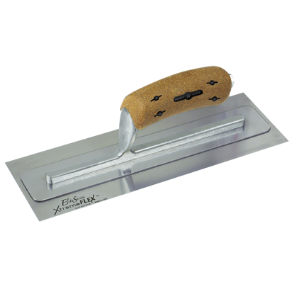 Picture of Elite Series Five Star™ 13" x 4" XtremeFLEX™ Stainless Steel Trowel with Cork Handle