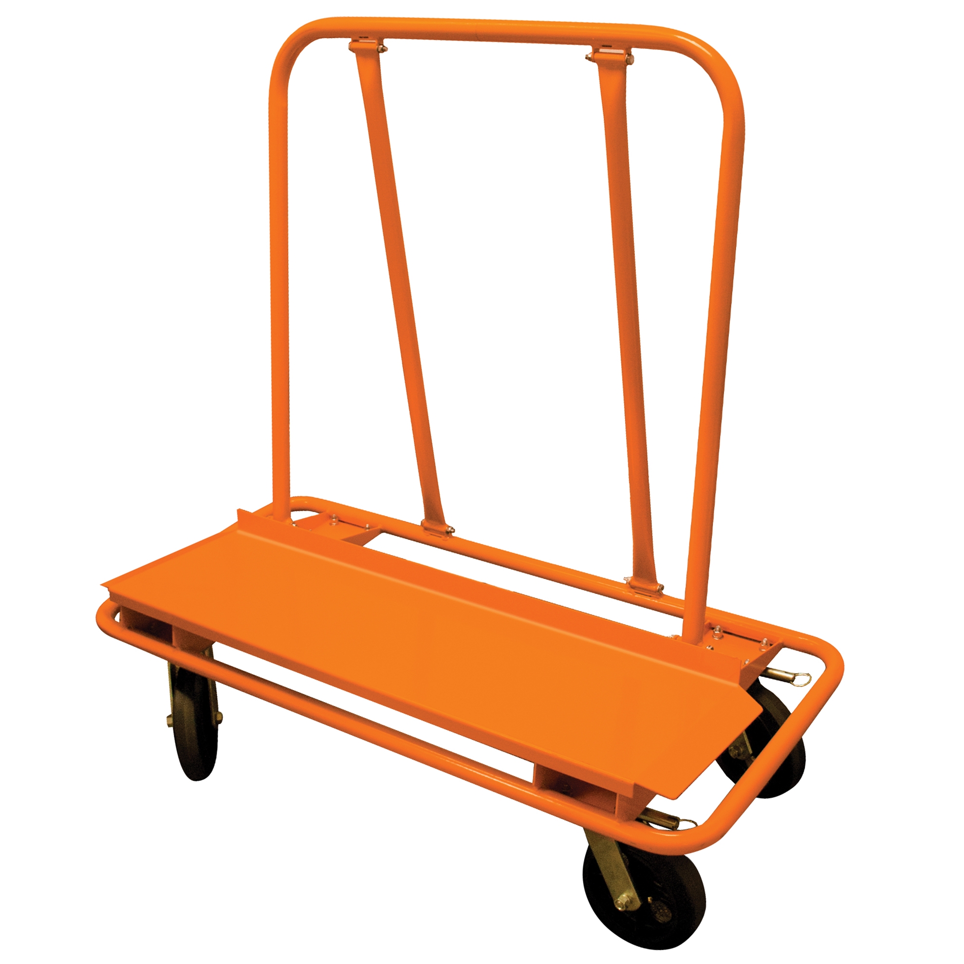 Kraft Tool Co- Economy Drywall Dolly with Non-Marking Wheels