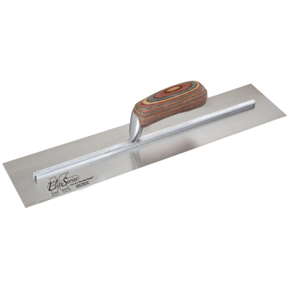 Picture of Elite Series Five Star™ 12" x 4" Carbon Steel Cement Trowel with Laminated Wood Handle