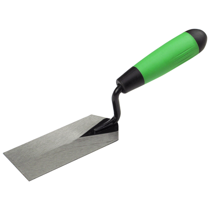 Picture of Hi-Craft® 8" x 2" Margin Trowel with Soft Grip Handle