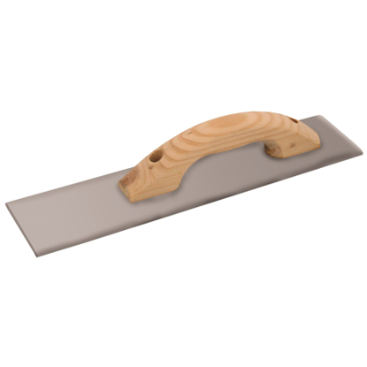 Picture of Hi-Craft® 16" x 3-1/2" Magnesium Float with Wood Handle