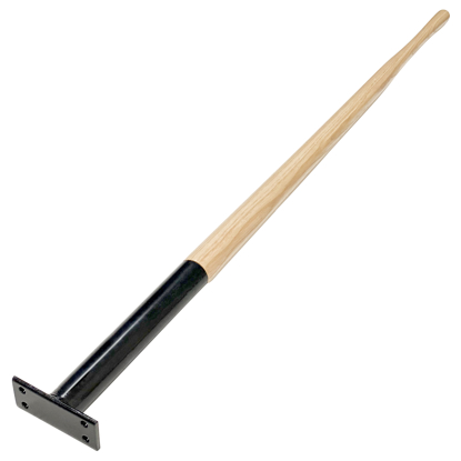 Picture of 60" Replacement Handle with Ferrule without Hook for Heavy-Duty Concrete Spreader (CC901)
