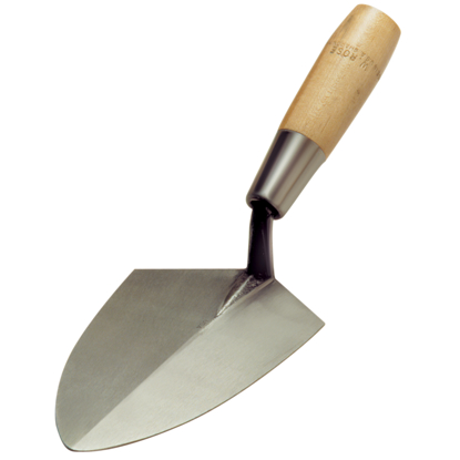 Picture of 7-1/2” Tile Trowel with 5" Wood Handle