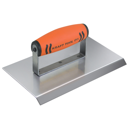 Kraft Tool CF724PF 7-1/2"x4" Mini Pool Trowel W/ProForm Handle