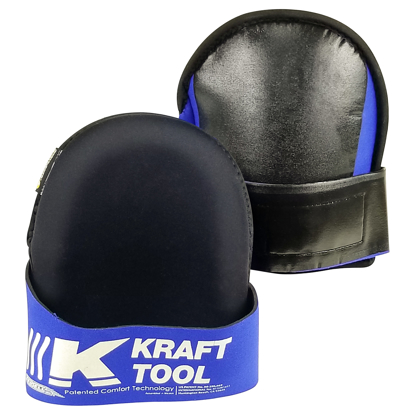 Picture of Super Soft Knee Pad with Front Closure (Pair)