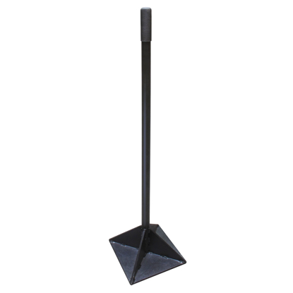 Picture of 10" x 10" All Steel Tamper