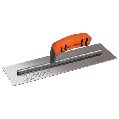 Picture of 14" x 4" Gunite Trowel with ProForm® Handle