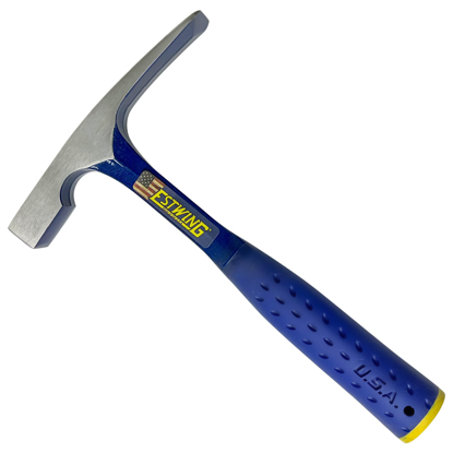Picture of 20 oz. Estwing® Cushion Grip Mason's Hammer