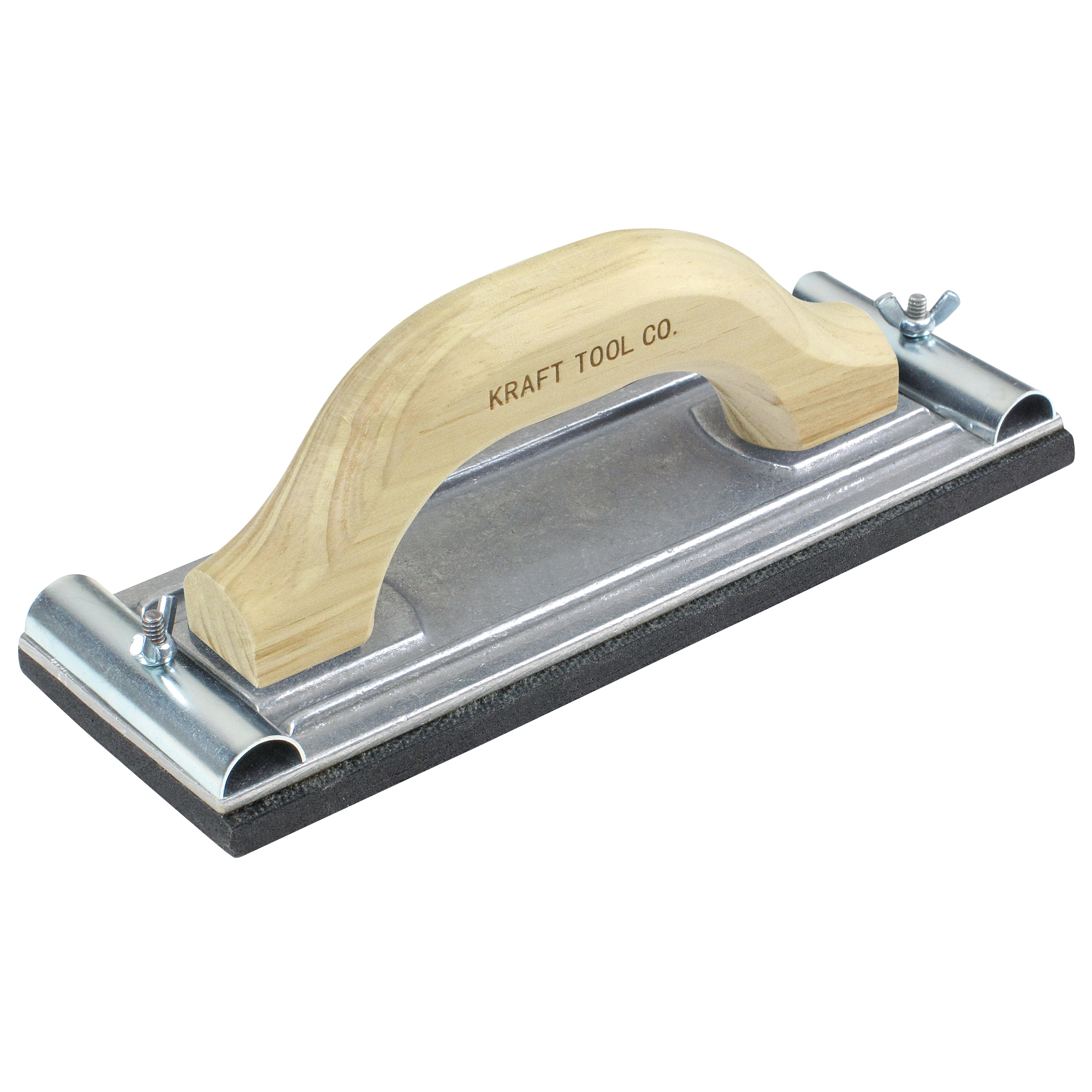 Manual Sanding Tool Adjustable Flexible Sanding Block with Handle Drywall  beZTl