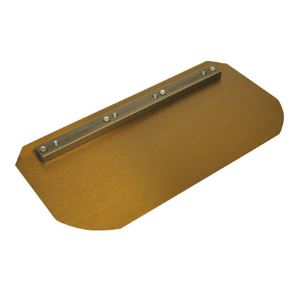 Picture of 8" x 16" Superior ProForm® Heavy-Duty Gold Combination Blade