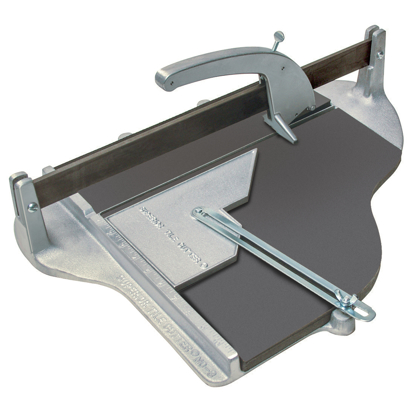 Picture of Jumbo Tile Cutter 16" x 21-1/2" with #400 Carbide Wheel (#3)