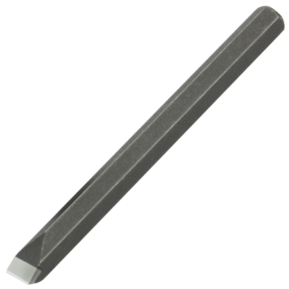 Picture of 6" Carbide Chisel with 1/2" Wide Tip
