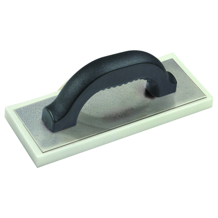 Picture of 10" x 4" x 3/4" Super Poly-Foam Float with Plastic Handle