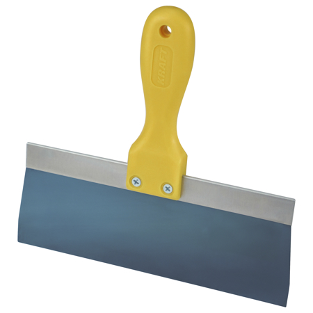 Picture of 12" x 3" Blue Steel Standard Strong Handled Taping Knife