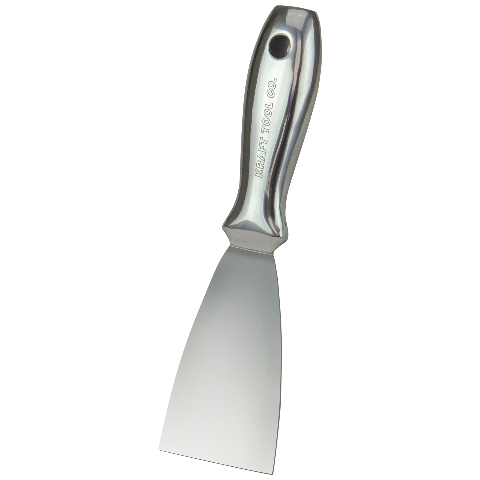 2 in. Metal Durable Construction Putty Knife