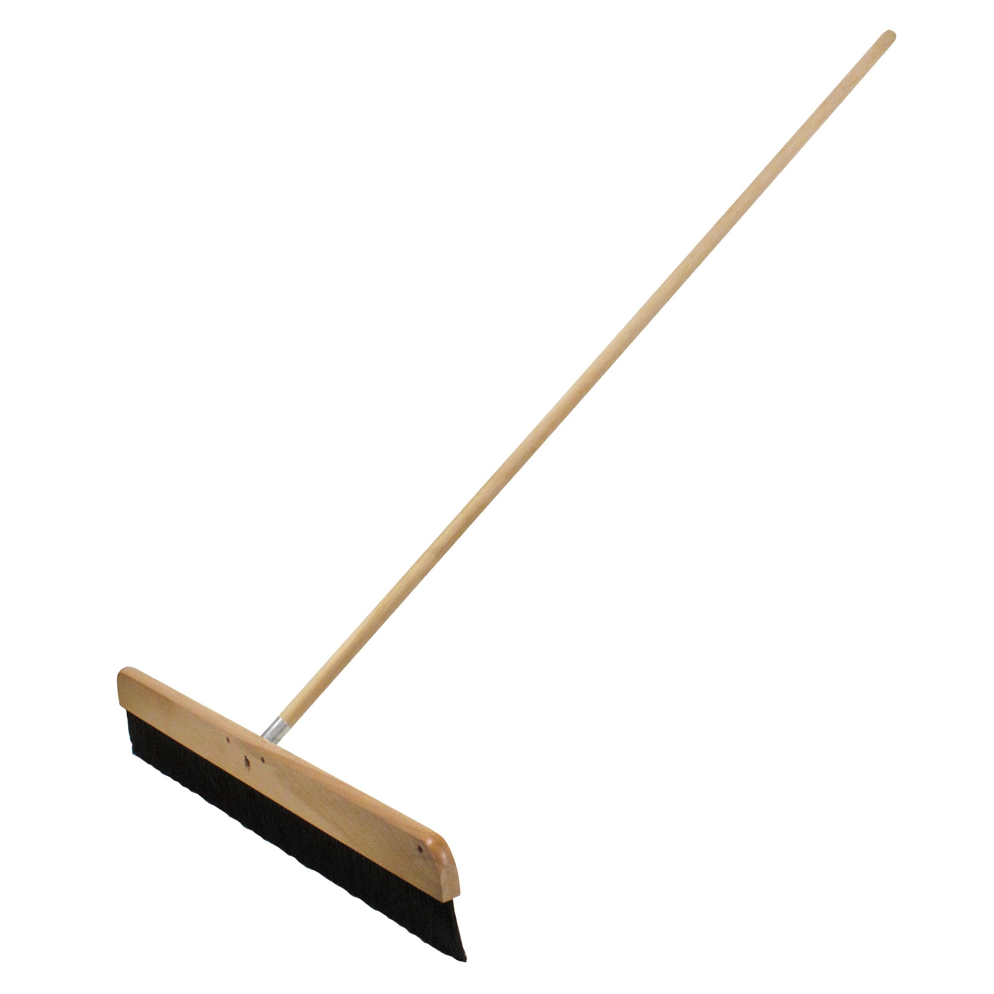 Superior Wooden Horsehair Broom