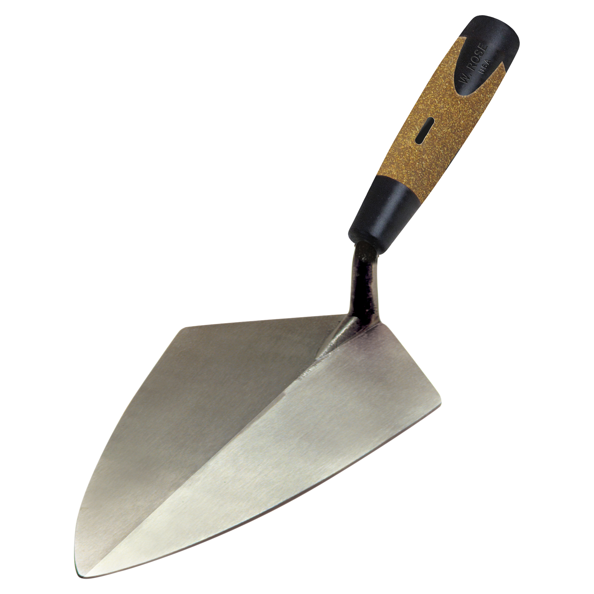 Cork handle brick deals trowel