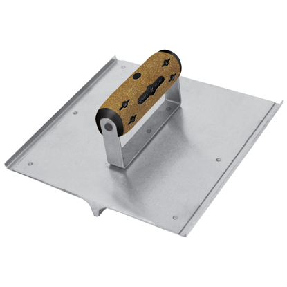 Picture of 10" x 10" 3/4"R, 7/8"D Elite Series Five Star™ Stainless Steel Hand Seamer/Groover  with Cork Handle