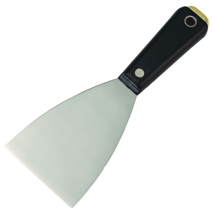 Picture of 2" Flexible Putty Knife with Hammer End Handle