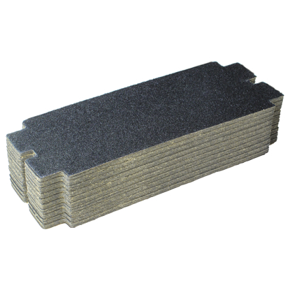 Picture of 120 Grit Diecut Sandpaper (100 pack)