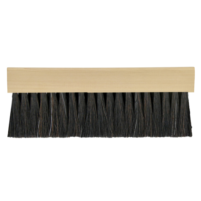 Picture of Gator Tools™ 12" Fine Synthetic Horsehair Hand Broom