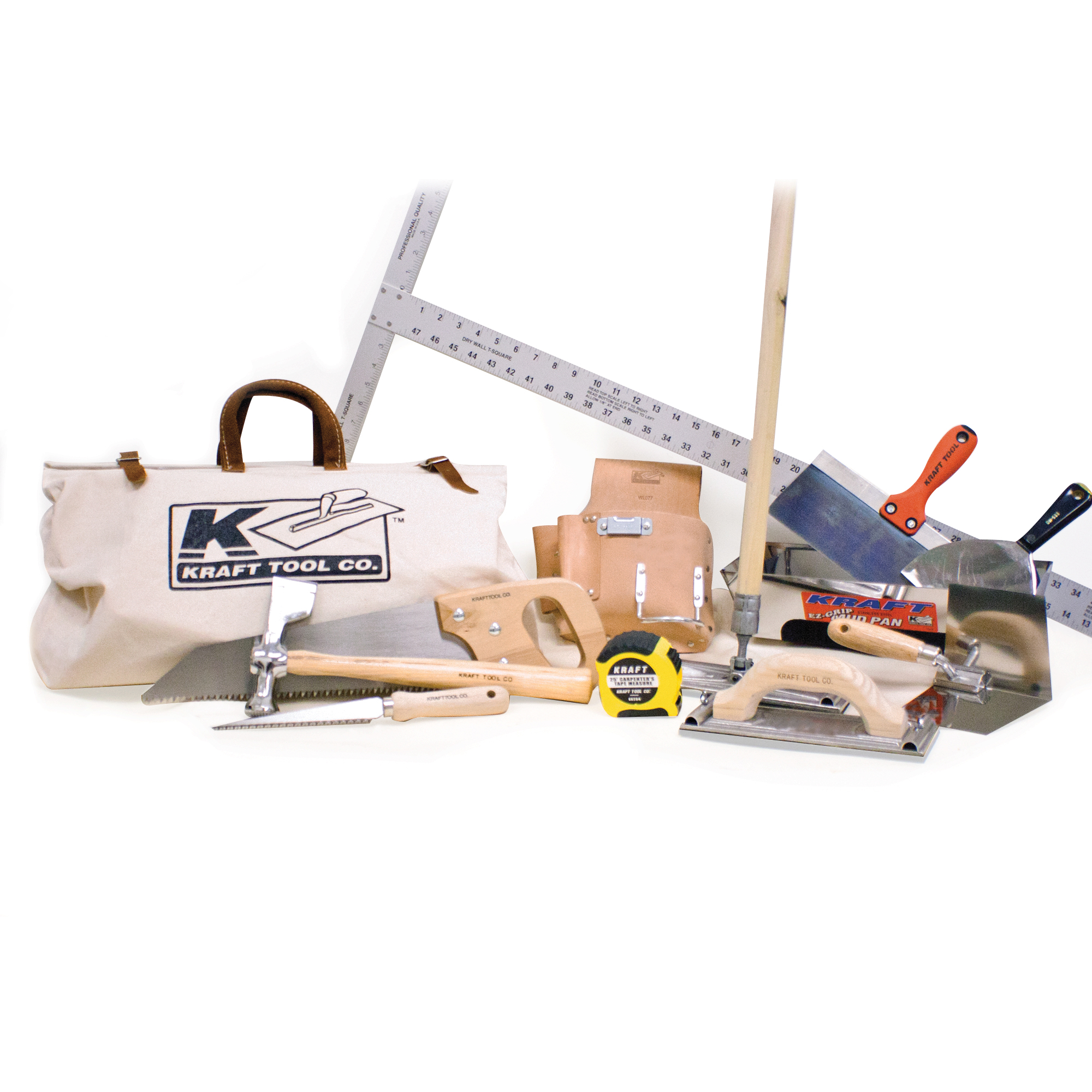 Kraft drywall deals tools