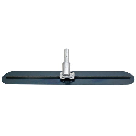 Picture of 36" x 7" Blue Steel Fresno with Knucklehead® II Bracket