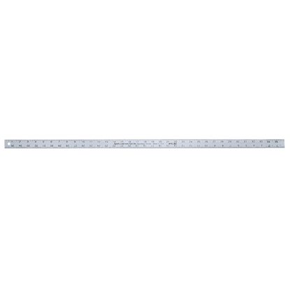 Picture of 36" x 1-1/8" Yard Stick (2 Sided)