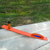 Picture of 36" Orange Thunder® with KO-20™ Technology Square End Flexible Hand and Curb Darby