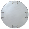 Picture of 38-1/4" Diameter ProForm® Flat Float Pan with Safety Rod (4 Blade)