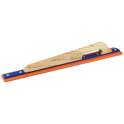 Picture of 28" Orange Thunder® with KO-20™ Technology Tapered Darby with 1-Hole Wood Grip