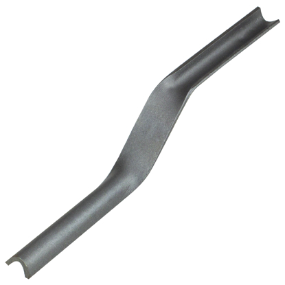 Picture of 3/8" x 1/2" Lightweight Concave Stone Beader
