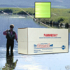 Picture of 6 lb. Green Amnesia Memory Free Fishing Line (Box of 10 Spools)